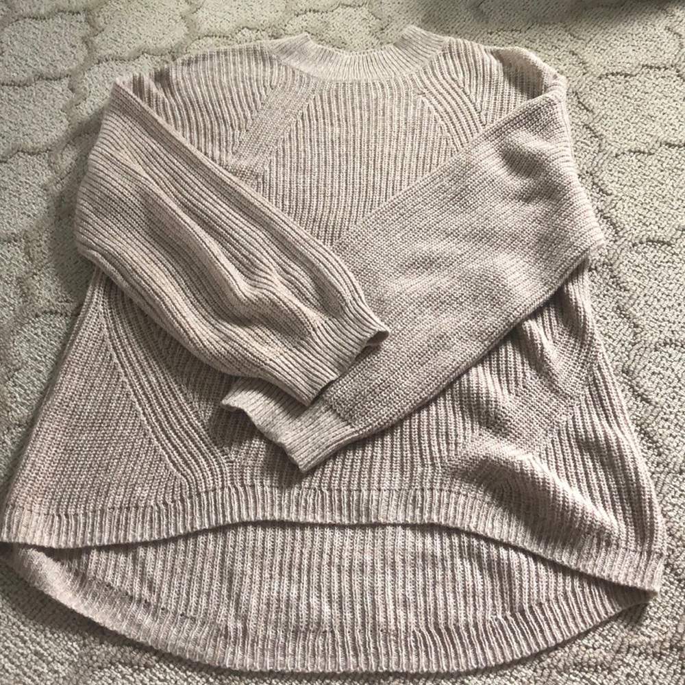 Knitted Sweater